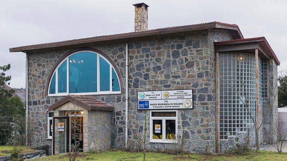 taş bina taş bina